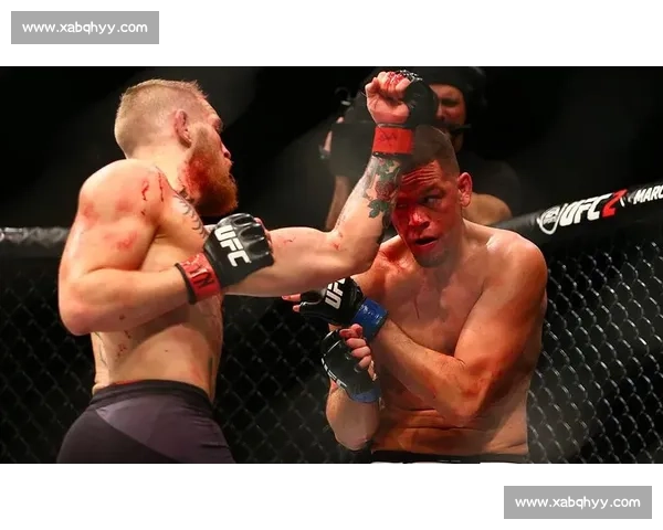 一龙对决嘴炮跨界格斗风云之巅谁才是真正王者传奇