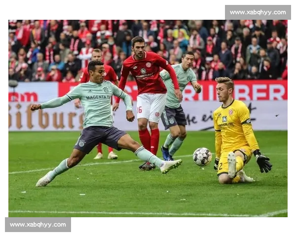 德甲焦点战美因茨对阵沃尔夫斯堡走势与胜负看点解析前瞻与关键球员