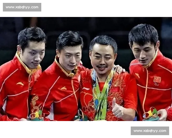 张继科对决奥恰洛夫的巅峰乒坛宿命之战全景回顾技术心理与时代意义