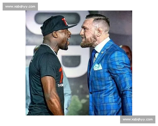 梅威瑟与嘴炮对决揭晓拳坛史诗之战谁能笑到最后