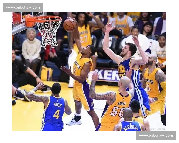 湖人对决掘金西决首战录像回放深度解析与关键瞬间全纪录战术博弈