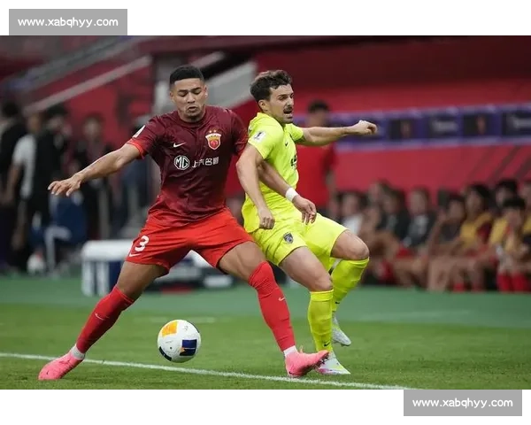 全北现代主场迎战上海上港亚冠焦点对决走势前瞻解析战术博弈与胜负关键