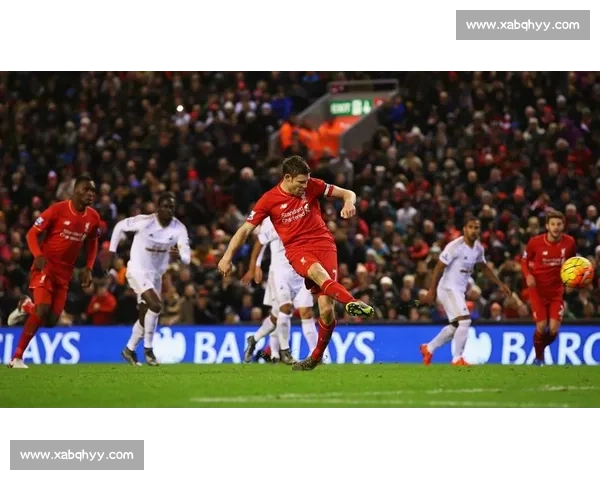 英超焦点战利物浦主场迎战斯旺西红军冲击连胜关键对决全景解析