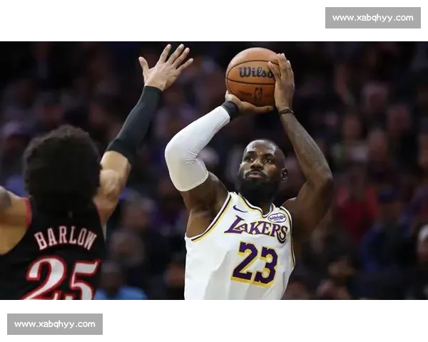 紫金军团鏖战盐湖城湖人爵士季后赛生死对决全纪实之夜精彩